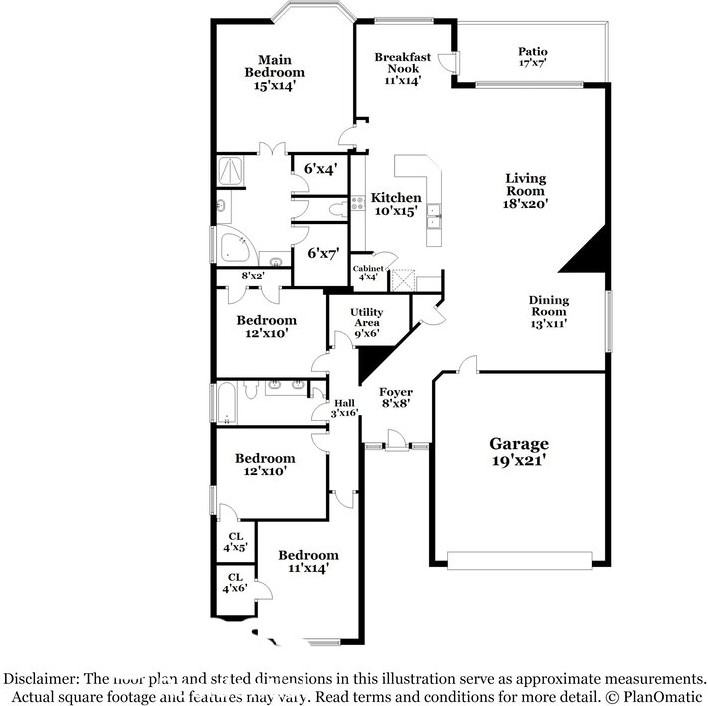 25589 Oakhurst Forest Dr - Photo 2 of 16