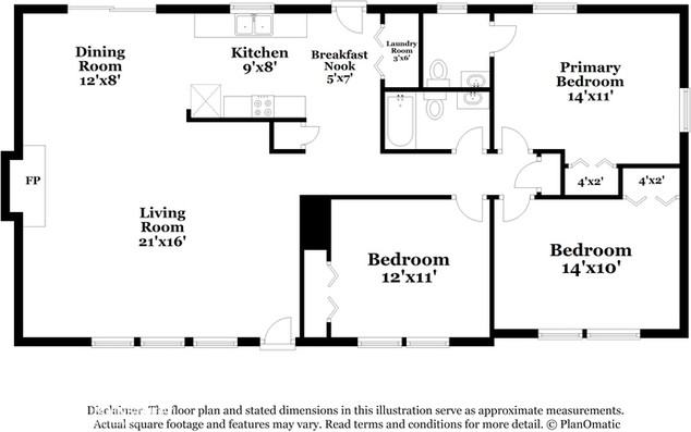 4410 Cauble Rd - Photo 2 of 16