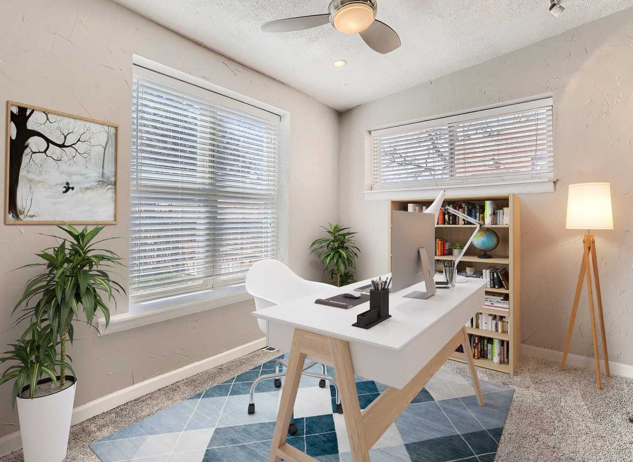 Charming Washington Park West home 4 blocks to Washington Park - Photo 7 of 25