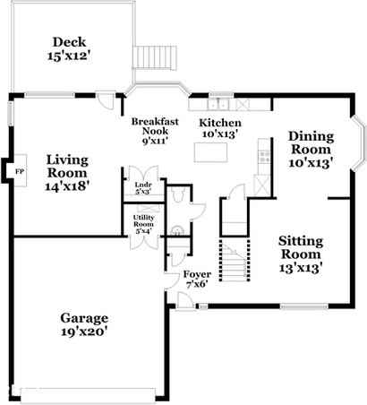 7227 Hubbard Woods Rd - Photo 2 of 17