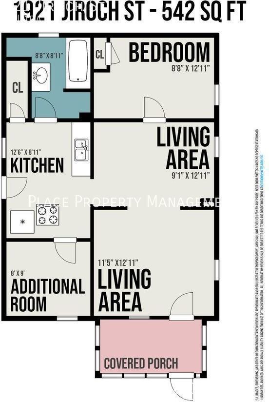 1921 Jiroch Street - Photo 3 of 17