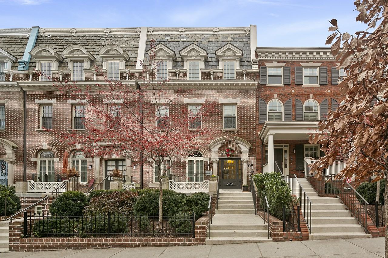 2818 Connecticut Avenue Northwest - Photo 3 of 29