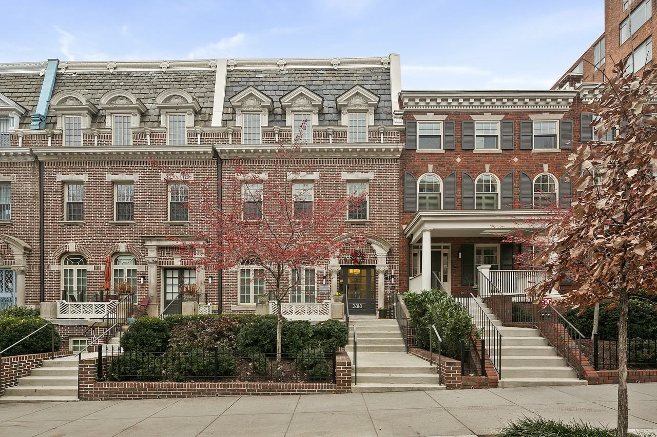 2818 Connecticut Avenue Northwest - Photo 5 of 29