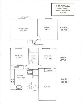 1533 Edora Rd - Photo 3 of 13