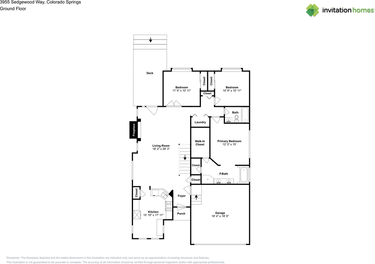 3955 Sedgewood Way - Photo 3 of 14