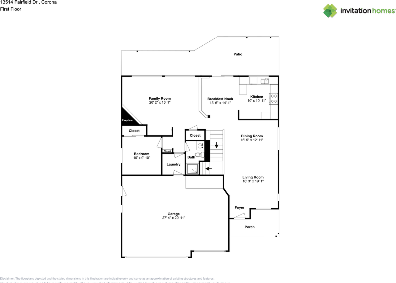 13514 Fairfield Dr - Photo 2 of 23