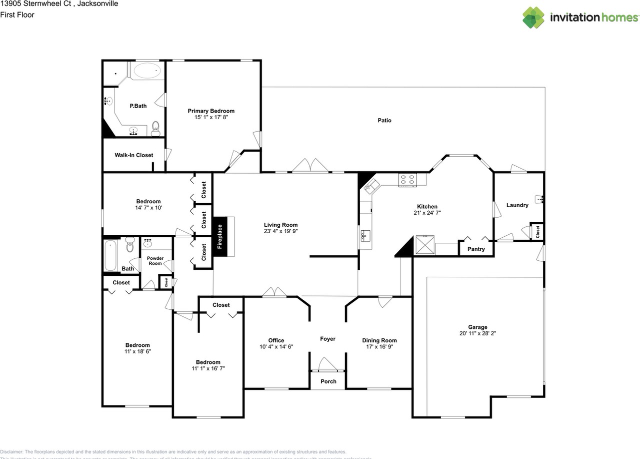 13905 Sternwheel Ct - Photo 2 of 19
