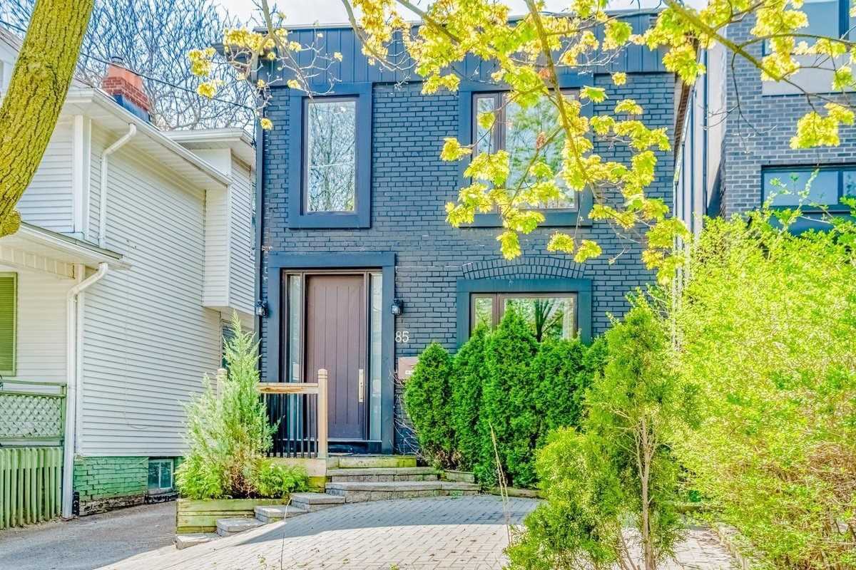 85 Gormley Avenue 1, Toronto, ON M4V 1Y9 2 Bedroom Apartment for