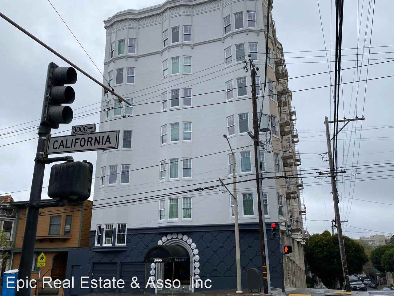 2999 California St #25