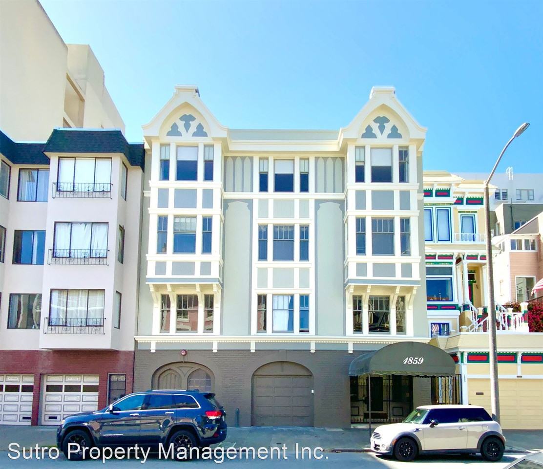 1859 Vallejo St #3