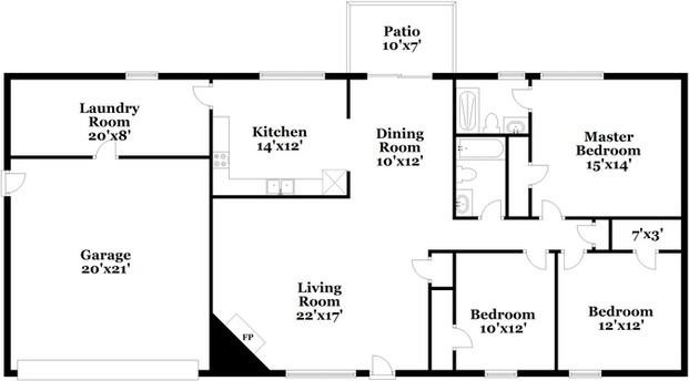 155 Huntridge Dr - Photo 2 of 16