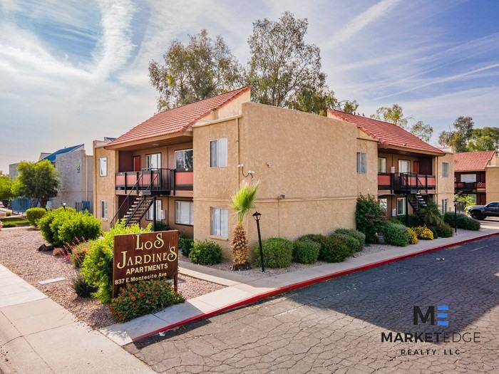 837 E Montecito Ave #255, Phoenix, AZ 85014 Bedroom Apartment