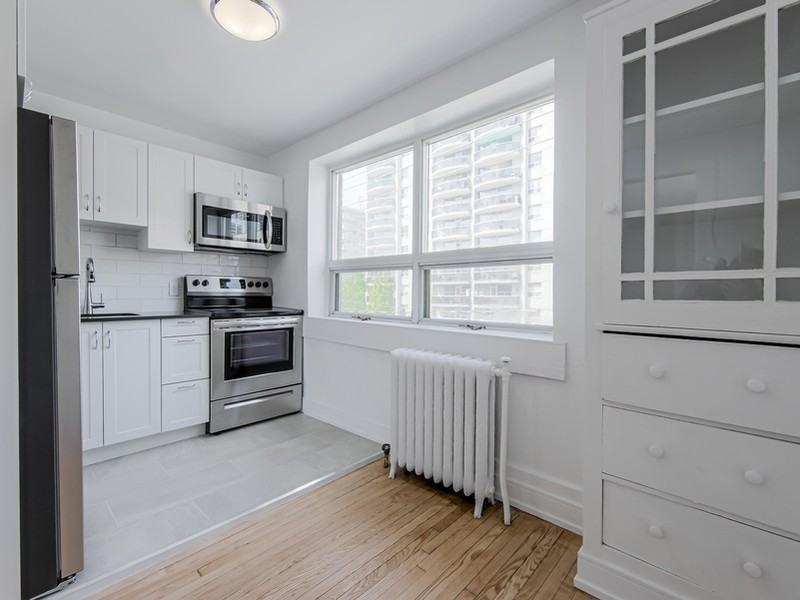 391 Sherbourne Street Apartments 391 Sherbourne St, Toronto, ON M4X