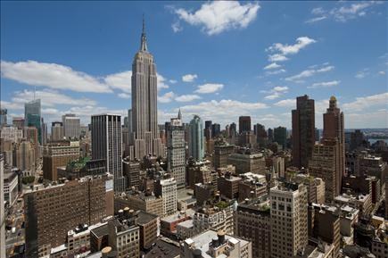 West 27th Street & West 28th Street