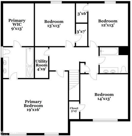 2037 Swanport Ln - Photo 2 of 17