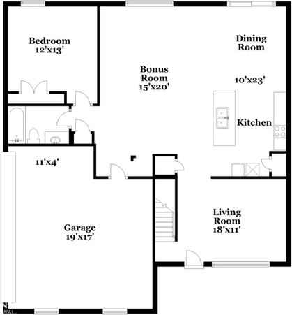 2037 Swanport Ln - Photo 3 of 17