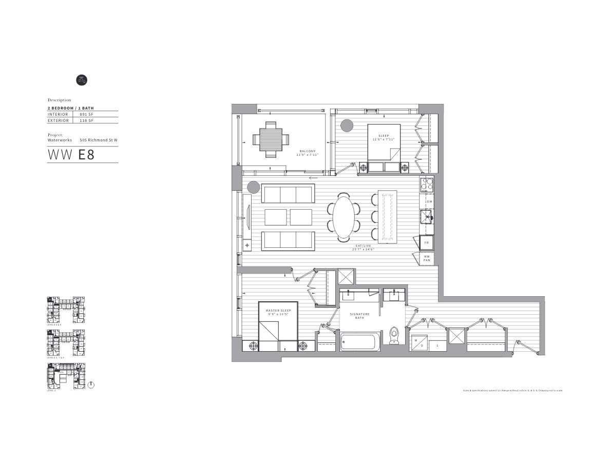 505 Richmond Street West #912