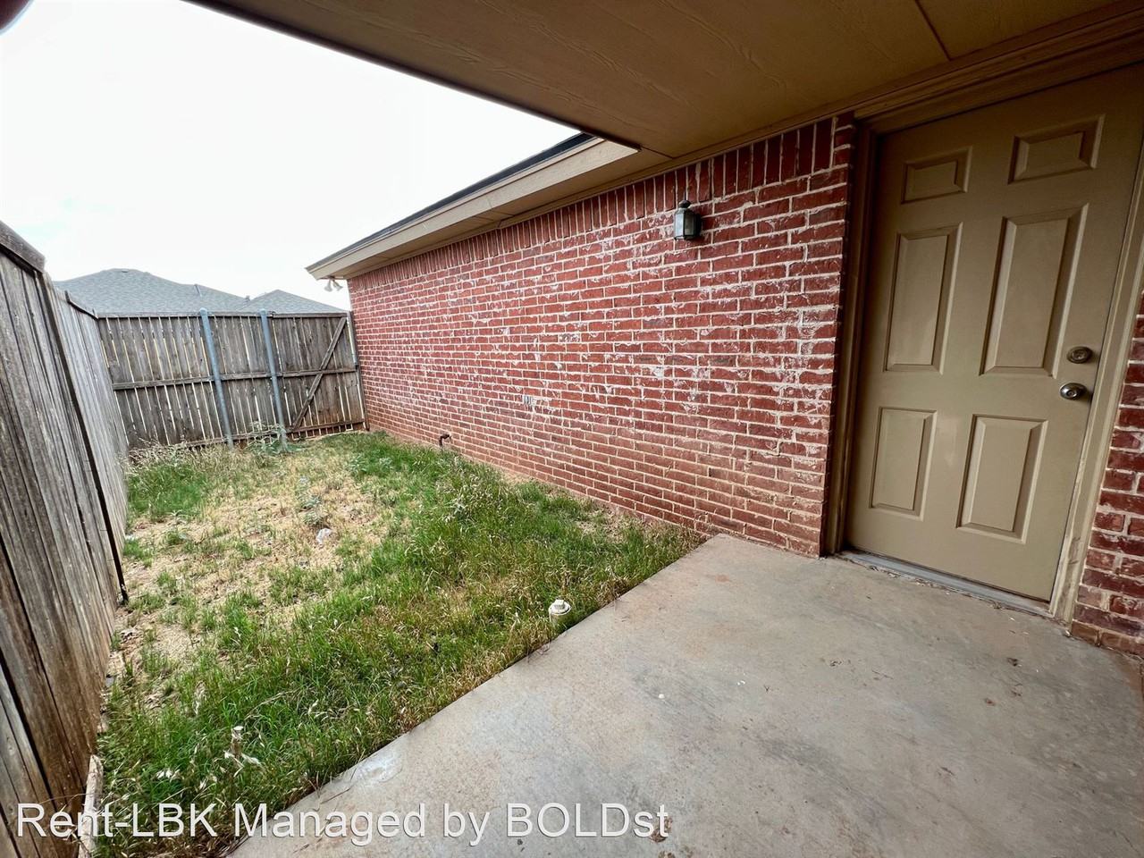 Spacious Two Bedroom Duplex in Lubbock Cooper ISD Apartments 3115