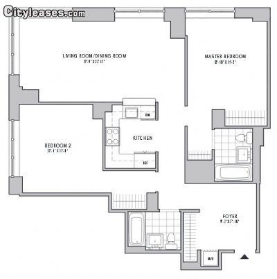 301 W 57th St #11L