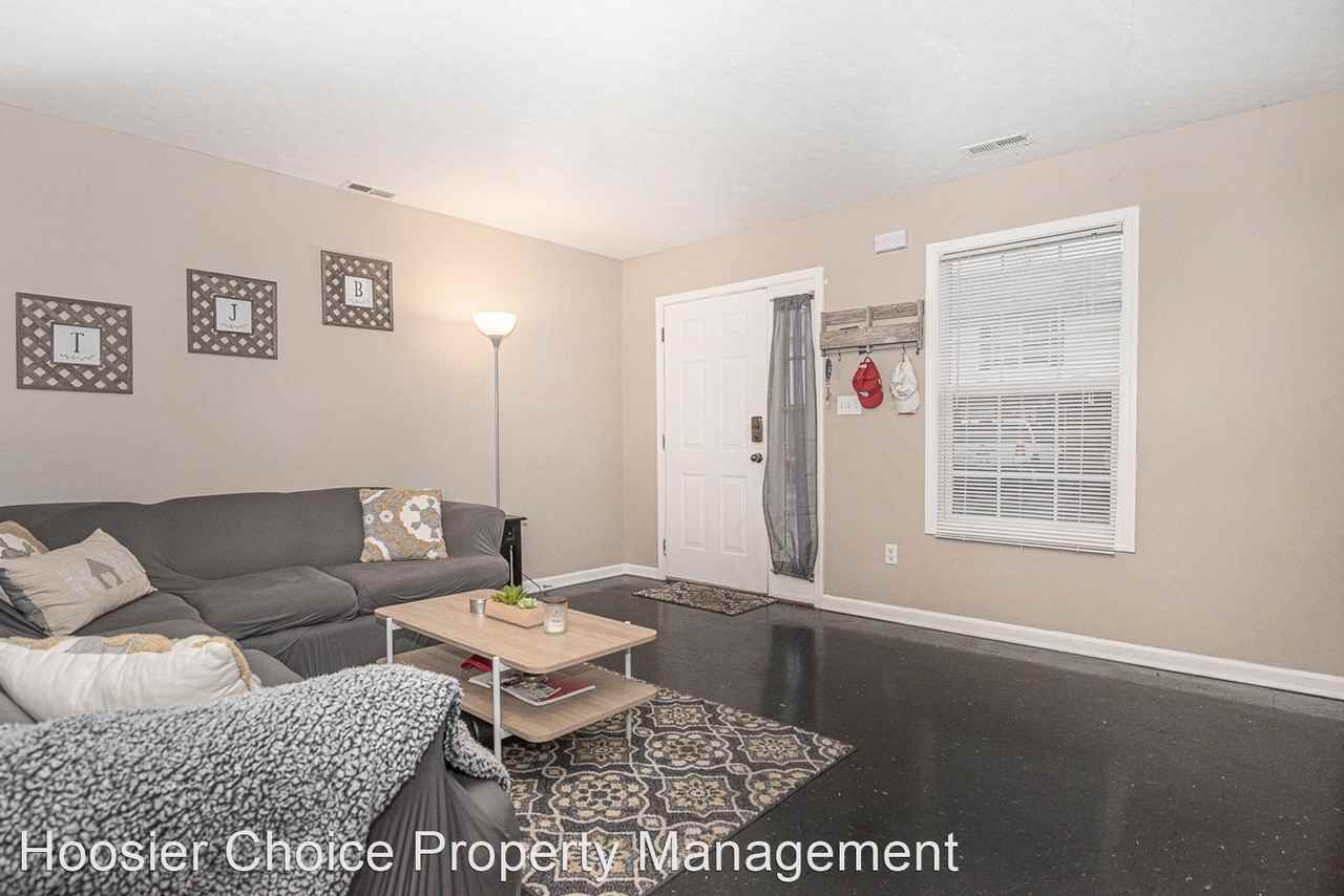 Hoosier Choice Townhomes Apartments 300 N Kinser Pike, Bloomington