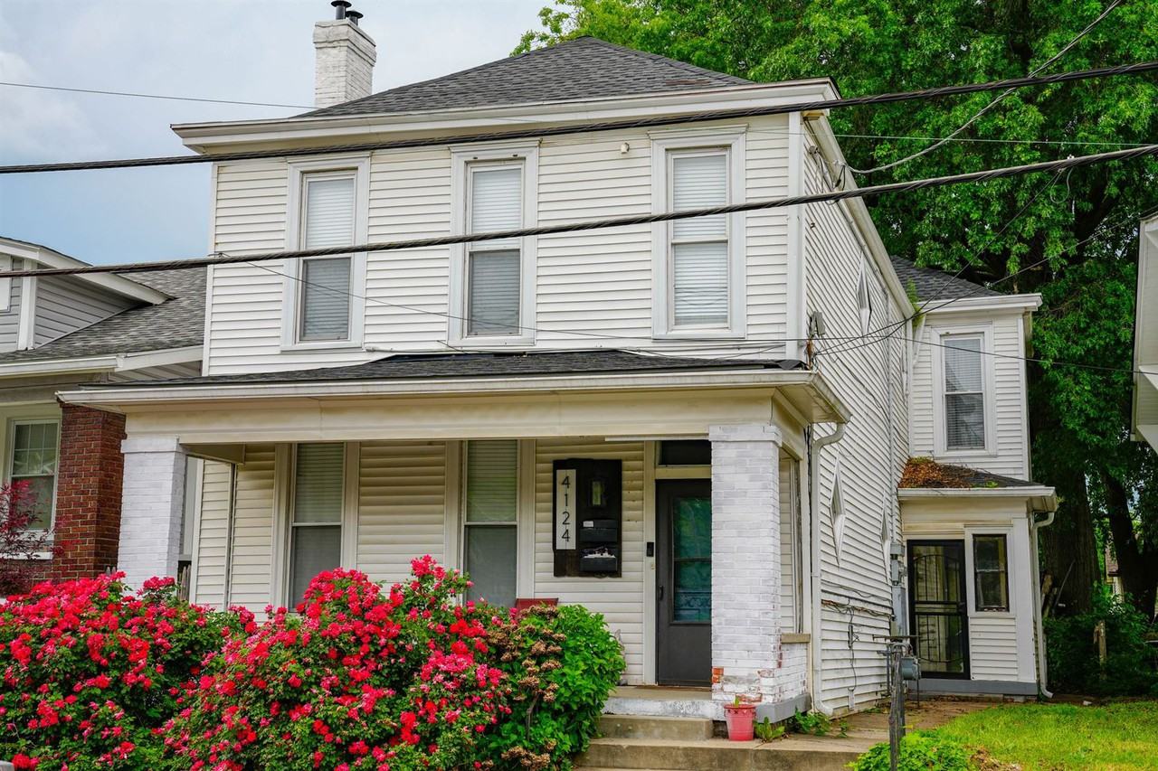 Updated Historical duplex!! Apartments 4124 S 5th St, Louisville, KY