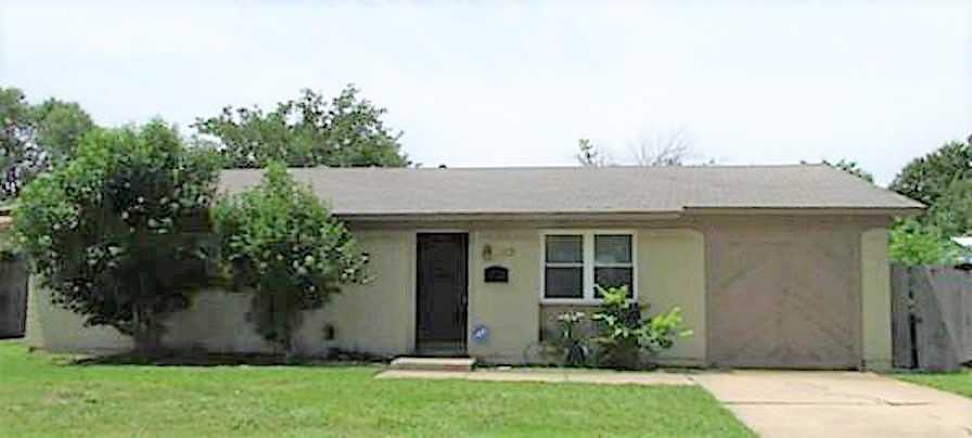 2407 Fulton Dr, Mesquite, TX 75150 3 Bedroom House for $1,625/month - Zumper