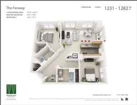 1940 Washington St #401 - Photo 1 of 1