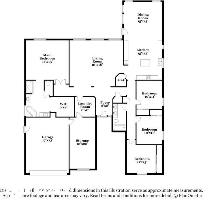 11021 E Dover St - Photo 2 of 16