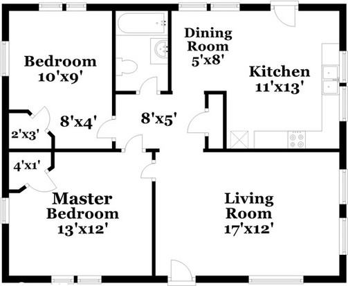 3405 Walker Chapel Rd - Photo 2 of 16