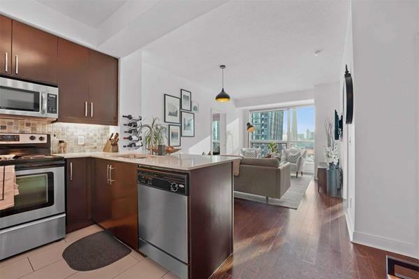 1 Scott Street #1806