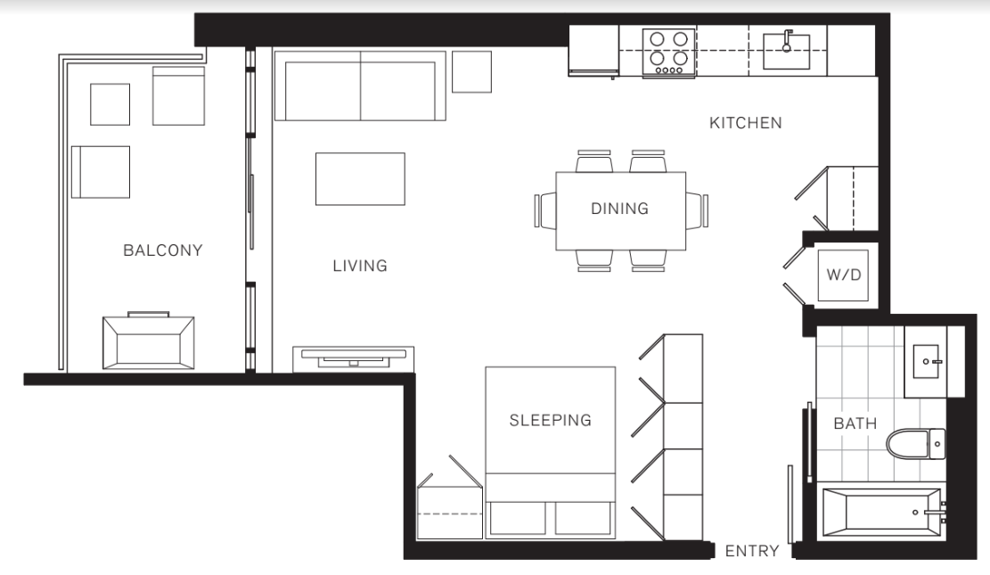 285 East 10th Avenue #2208