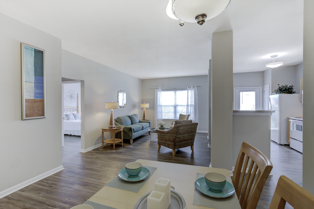 Overlook at Valley Ridge Apartments - Photo 4 of 30