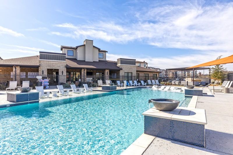 Apartments Near Southwestern Adventist University The Fitzroy Village Creek for Southwestern Adventist University Students in Keene, TX