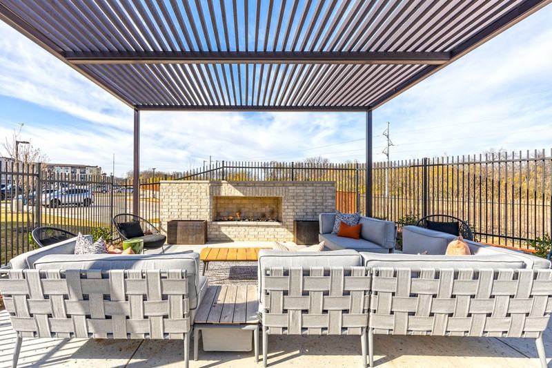 The Fitzroy Village Creek Apartments 200 Village Creek Pkwy, Burleson