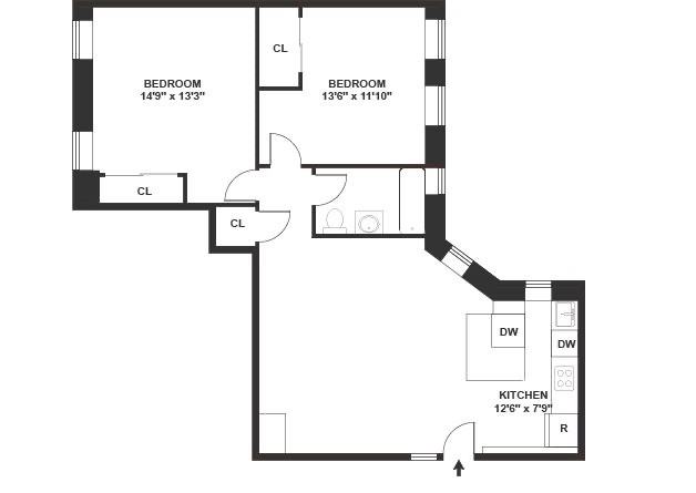 Amsterdam Ave & W 152nd St #6