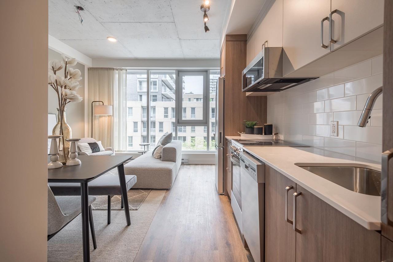 2190 SaintCatherine St W Apartments 2190 Rue SainteCatherine O