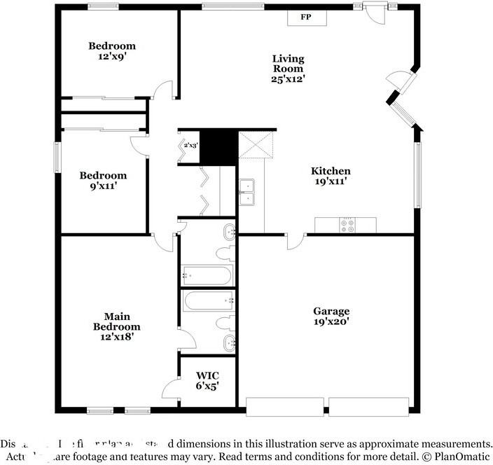 9106 Valley Rdg - Photo 2 of 13