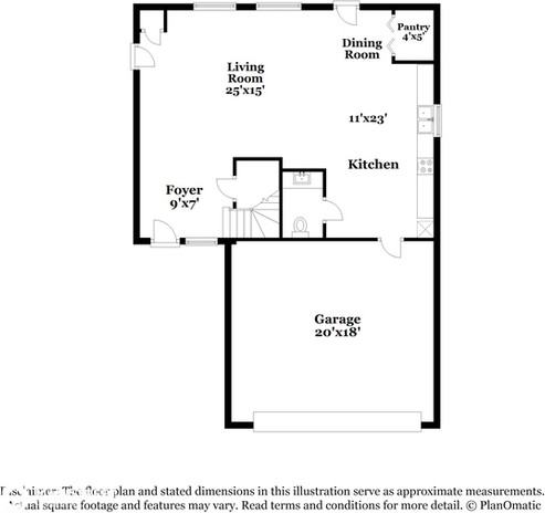 8244 S Shady Trail Dr - Photo 3 of 17