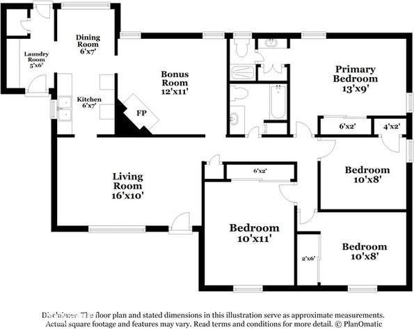 3571 Castleman St - Photo 2 of 16
