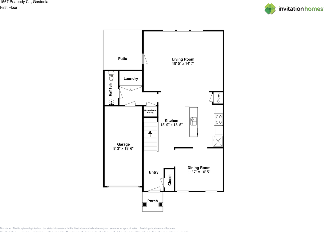 1567 Peabody Ct - Photo 2 of 19