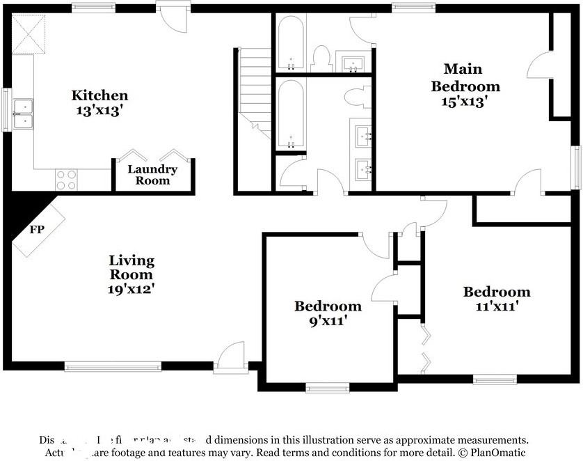 5729 Collinwood Ct - Photo 3 of 17