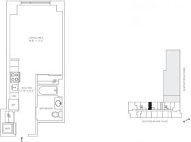 88 Seaport Blvd #1306 - Photo 1 of 1