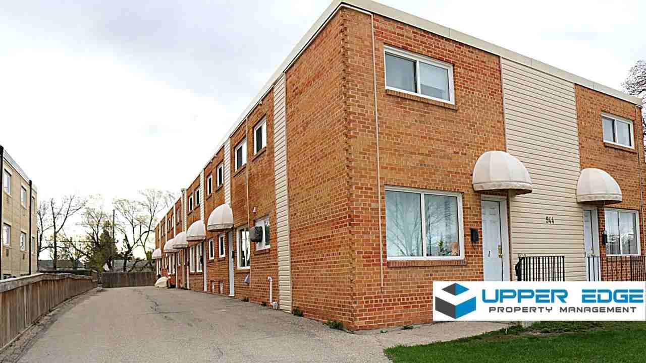 944 5944 Archibald Street, Winnipeg, MB R2J 0Z1 2 Bedroom Apartment