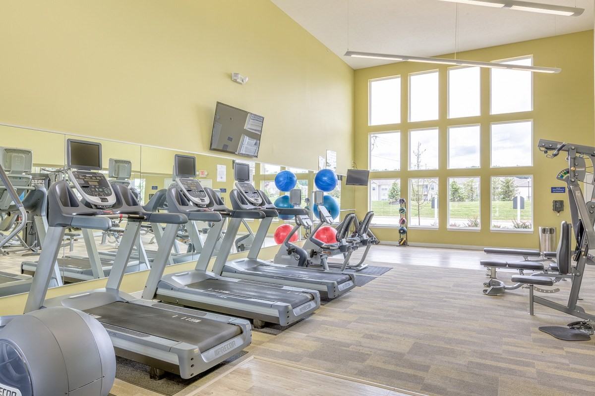 The Village at Cobblestone Court - Photo 2 of 15