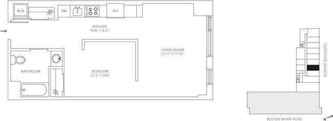 88 Seaport Blvd #225