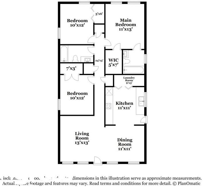 605 Hillside St - Photo 2 of 16