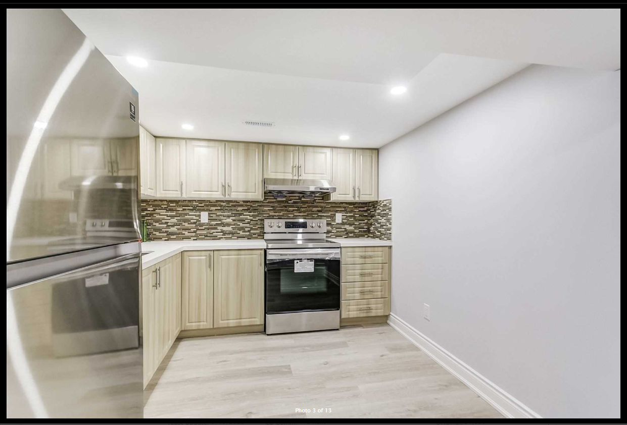 17 Vanhill Avenue #Bsmt - Photo 3 of 13