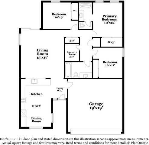 5181 W Vista Ave - Photo 2 of 16