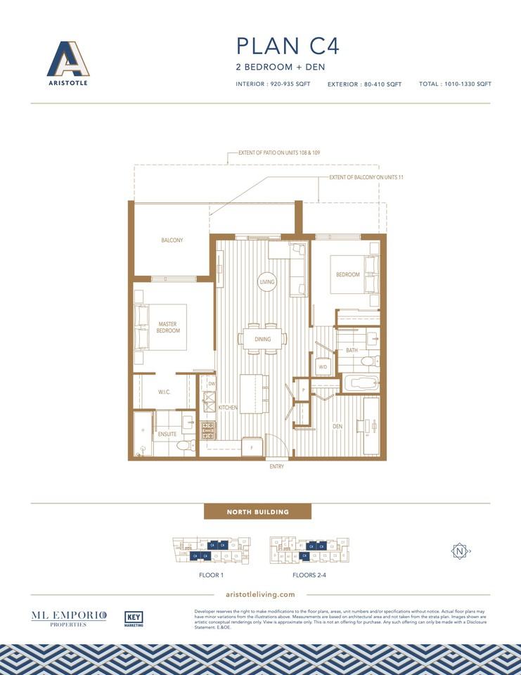 8447 202 Street #203B - Photo 2 of 17