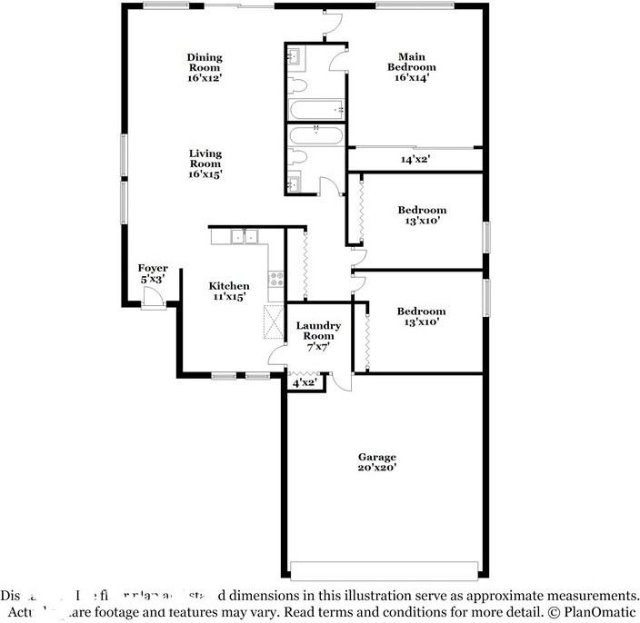 761 Salt Flats Cir - Photo 2 of 16